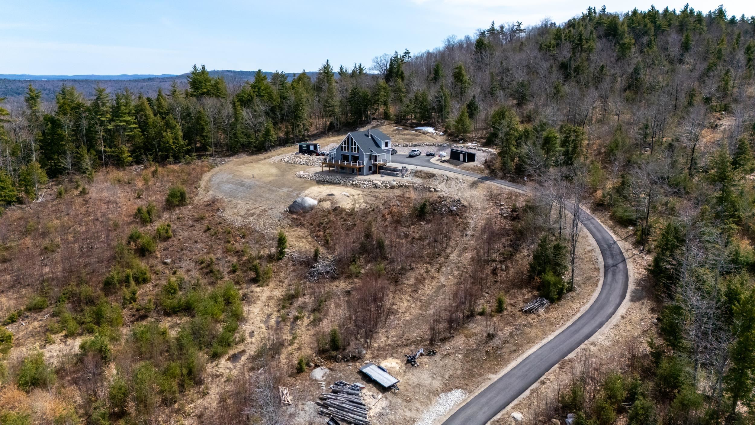 93 Blake Hill Road Ossipee, NH 03814 - Photo 42 of 59