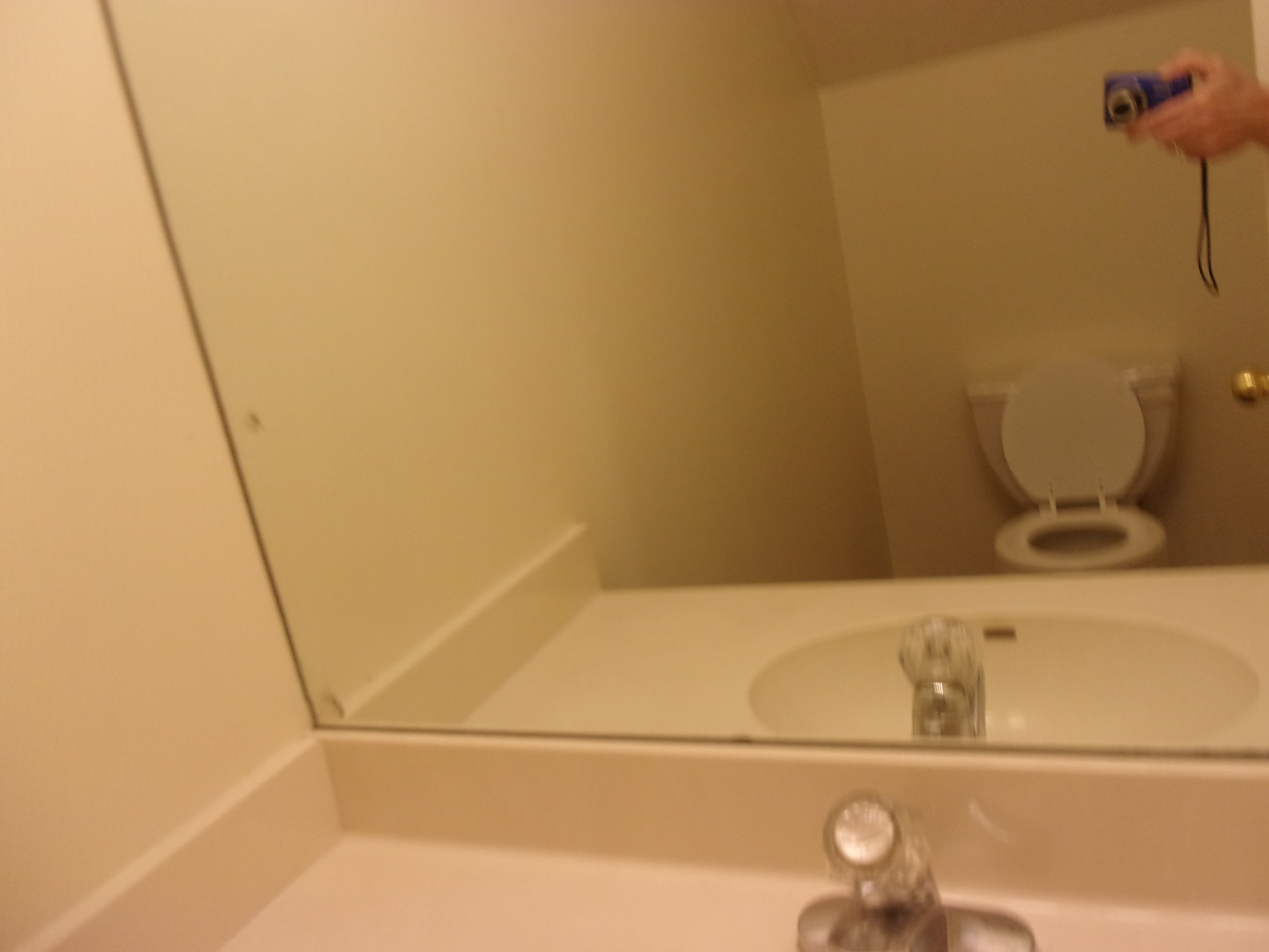 235 Hidden Acres, Unit A Lebanon, TN 37087 - Photo 7 of 14 a bathroom with a sink and a mirror