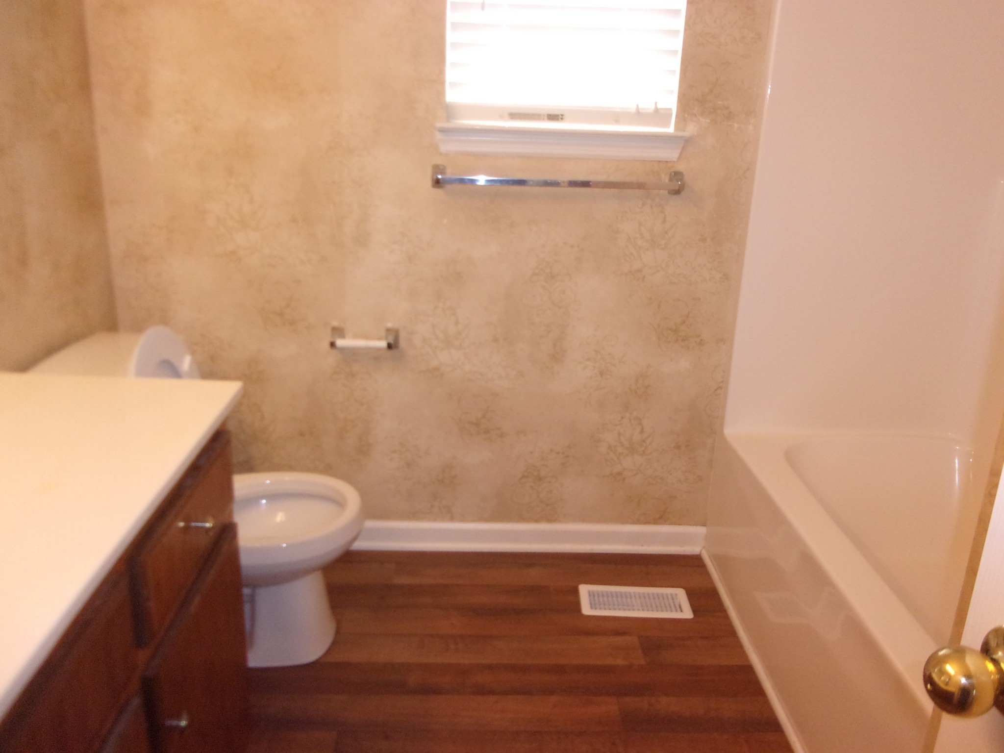 235 Hidden Acres, Unit A Lebanon, TN 37087 - Photo 10 of 14 a bathroom with a sink and a toilet