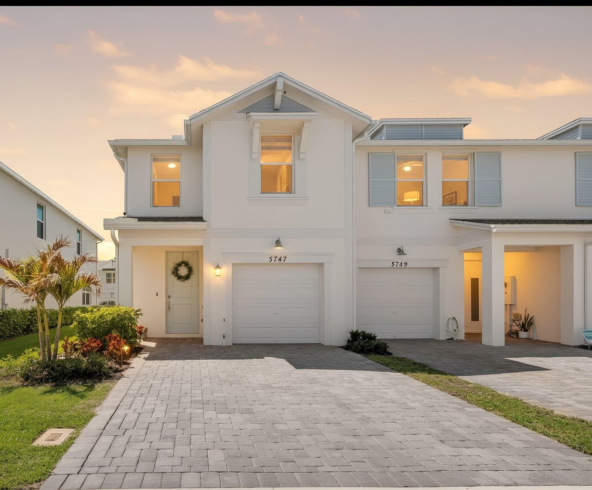5747 Southeast Edgewater Circle Stuart, FL 34997 - Photo 1 of 45 Front of the Home