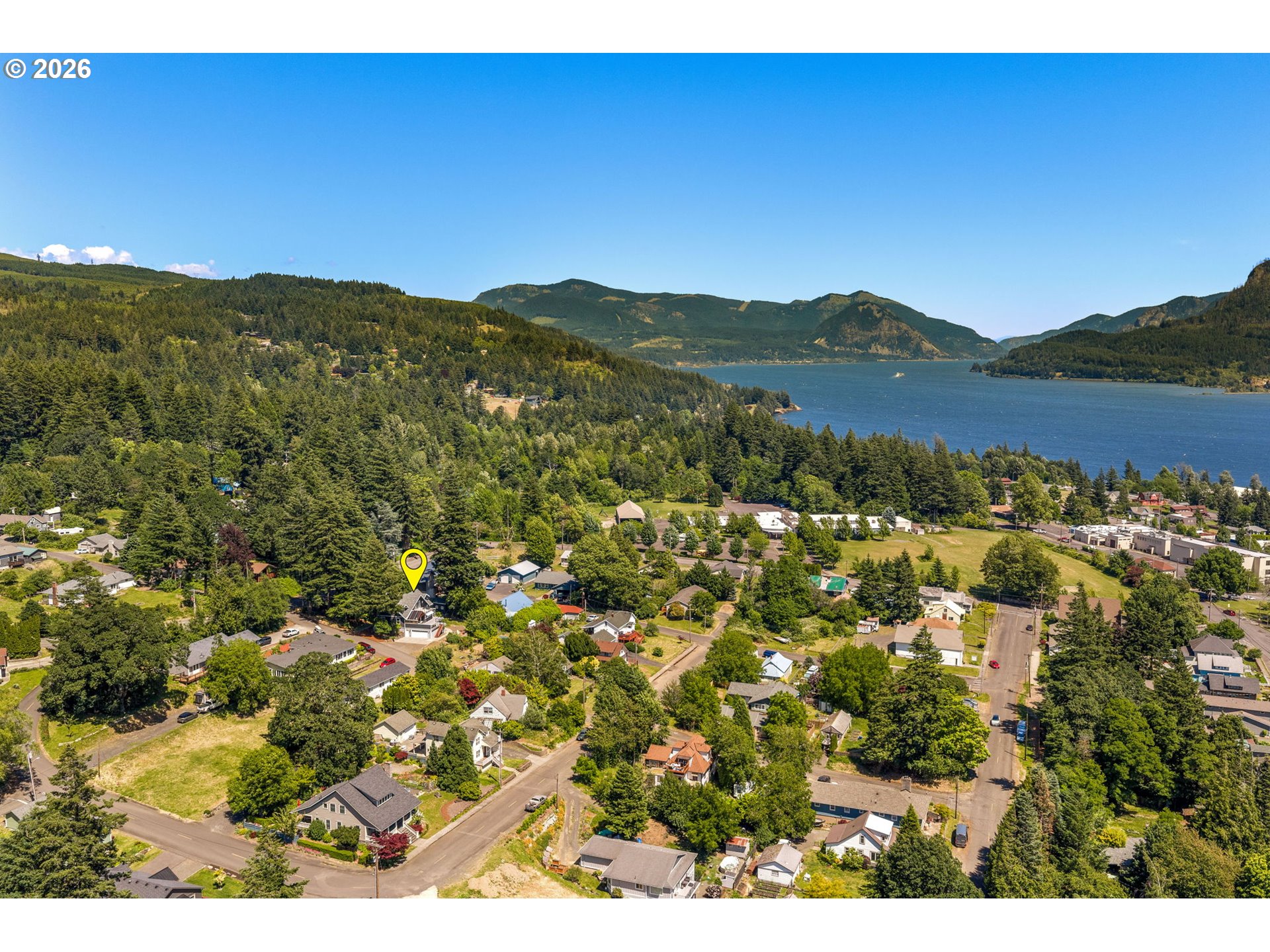 408 Northwest Hot Springs Alameda Road Stevenson, WA 98648 - Photo 47 of 48