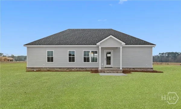$257,150 | 201 Cornerstone Drive, Statesboro, GA 30458