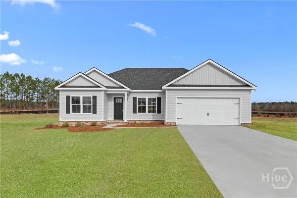 $257,150 | 201 Cornerstone Drive, Statesboro, GA 30458