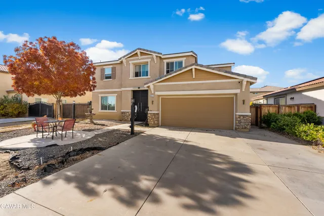 $498,500 | 2517 San Madrid Way, Rosamond, CA 93560