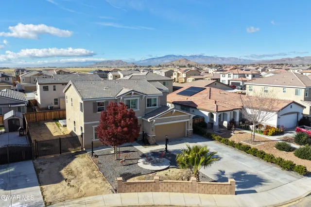 $498,500 | 2517 San Madrid Way, Rosamond, CA 93560