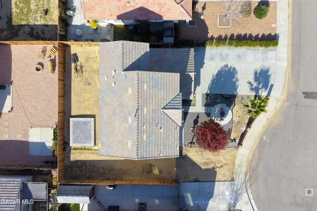 $498,500 | 2517 San Madrid Way, Rosamond, CA 93560