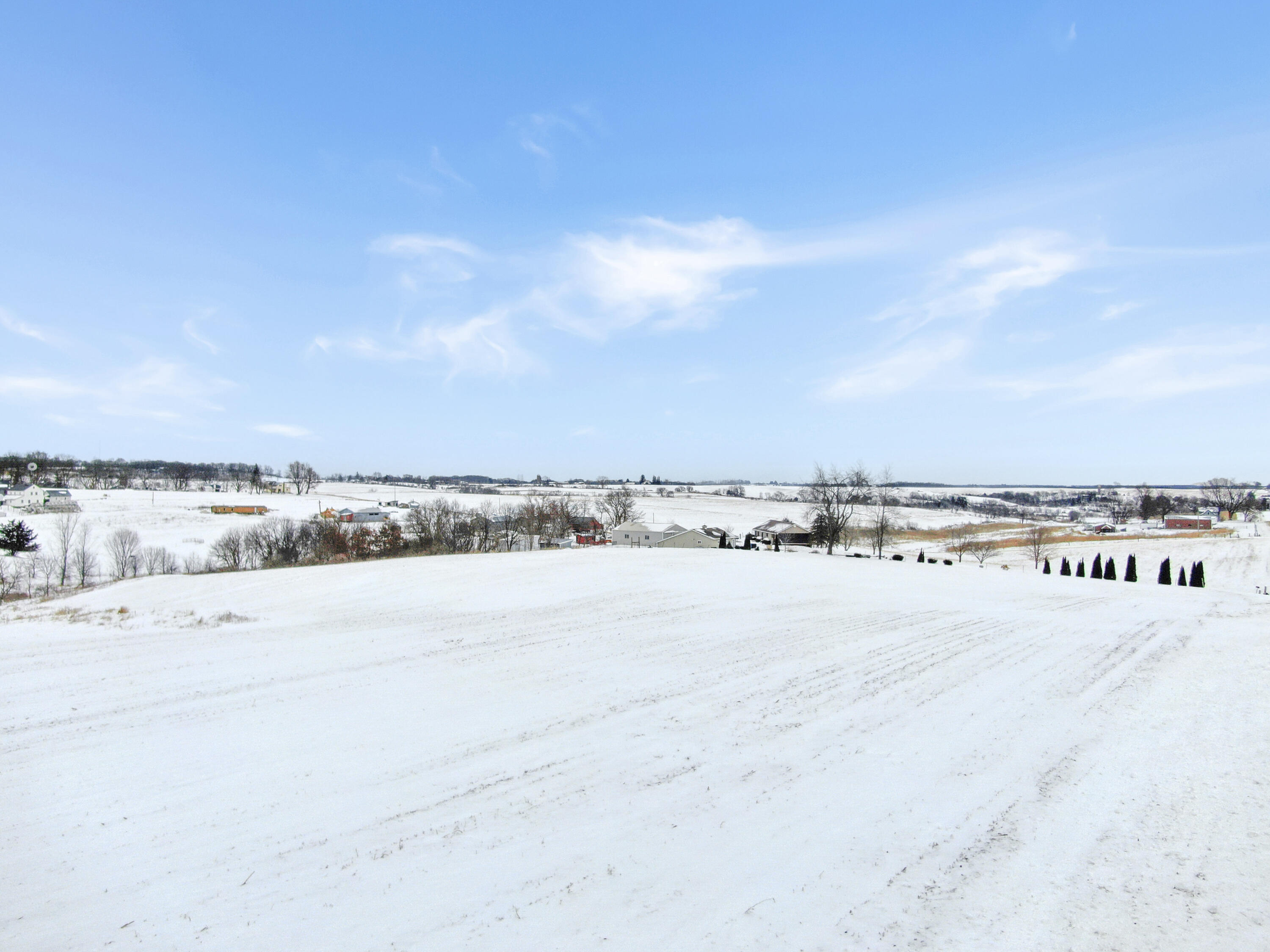 Lot 1 South Brookville Road Viroqua, WI 54665 - Photo 2 of 15 Aerial