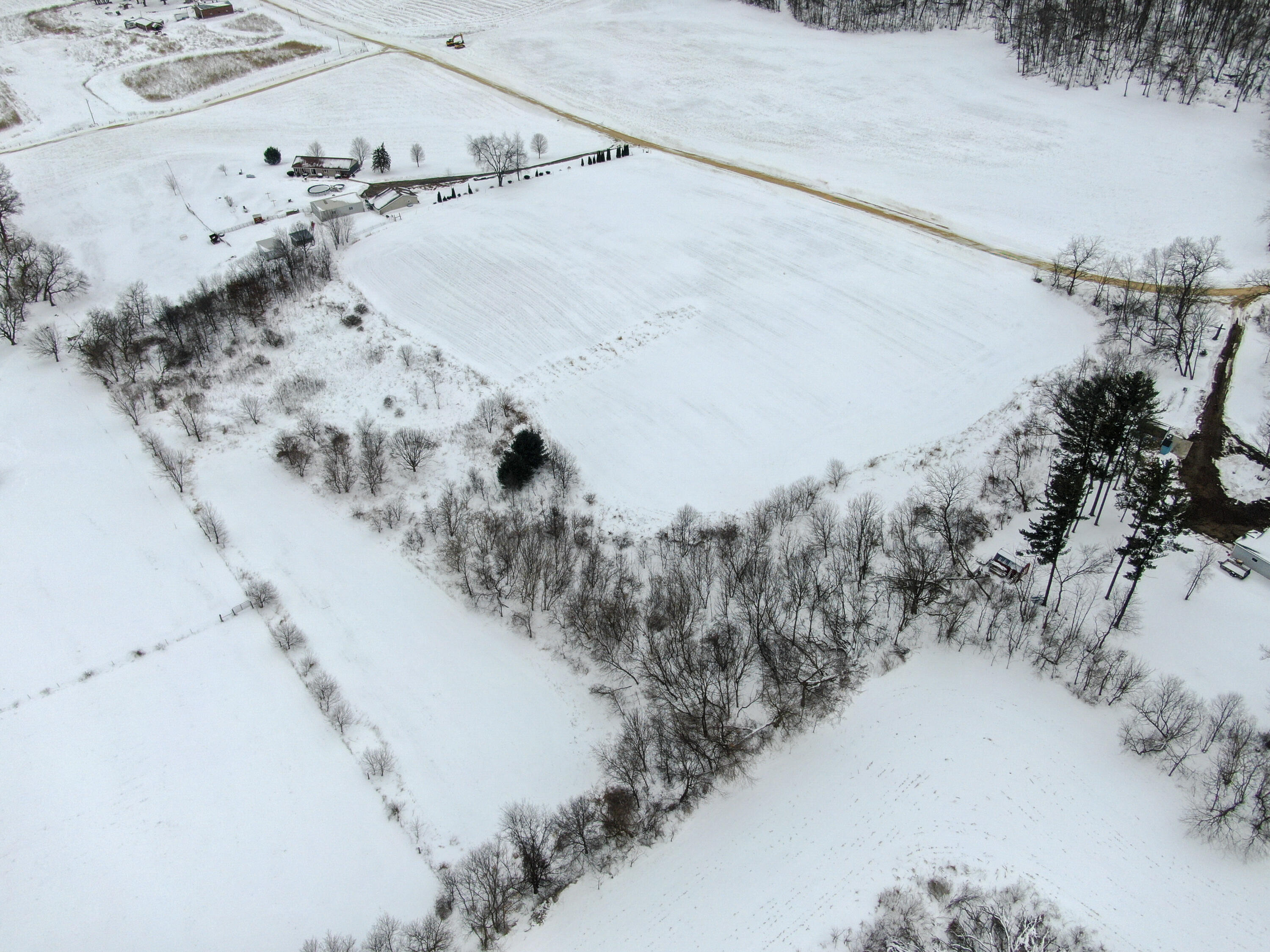 Lot 1 South Brookville Road Viroqua, WI 54665 - Photo 4 of 15 Aerial