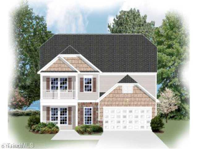 4615 White Beard Road High Point, NC 27265 - Photo 1 of 3 Exterior Front.