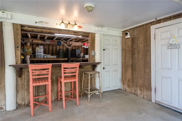 a view of a storage & utility room