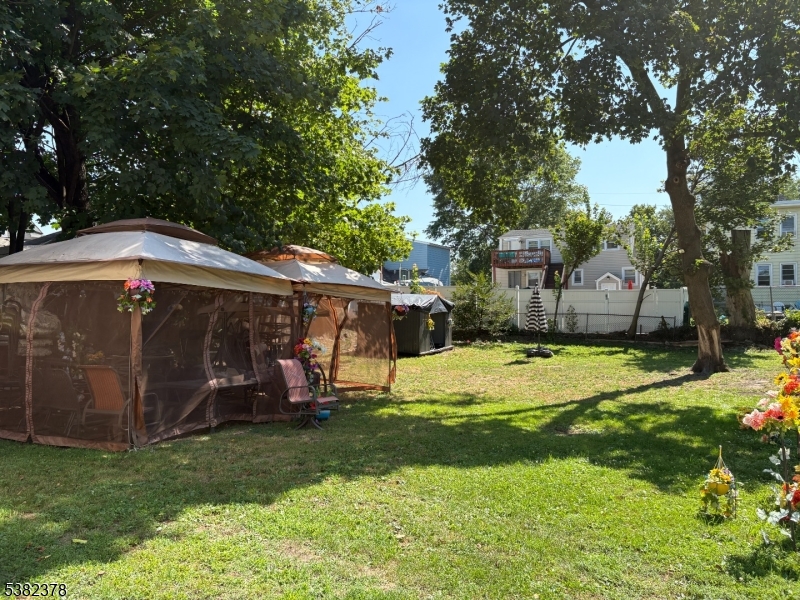 49 Hope Street Passaic, NJ 07055 - Photo 9 of 9 a view of a backyard