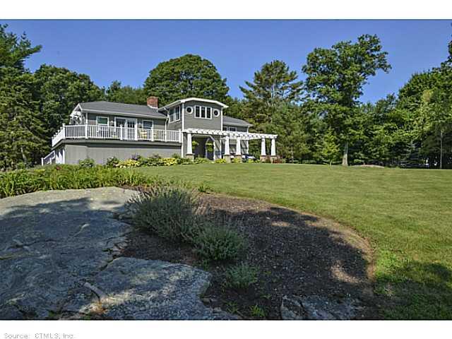 324 River Road Stonington, CT 06379 - Photo 1 of 1 Exterior Front.