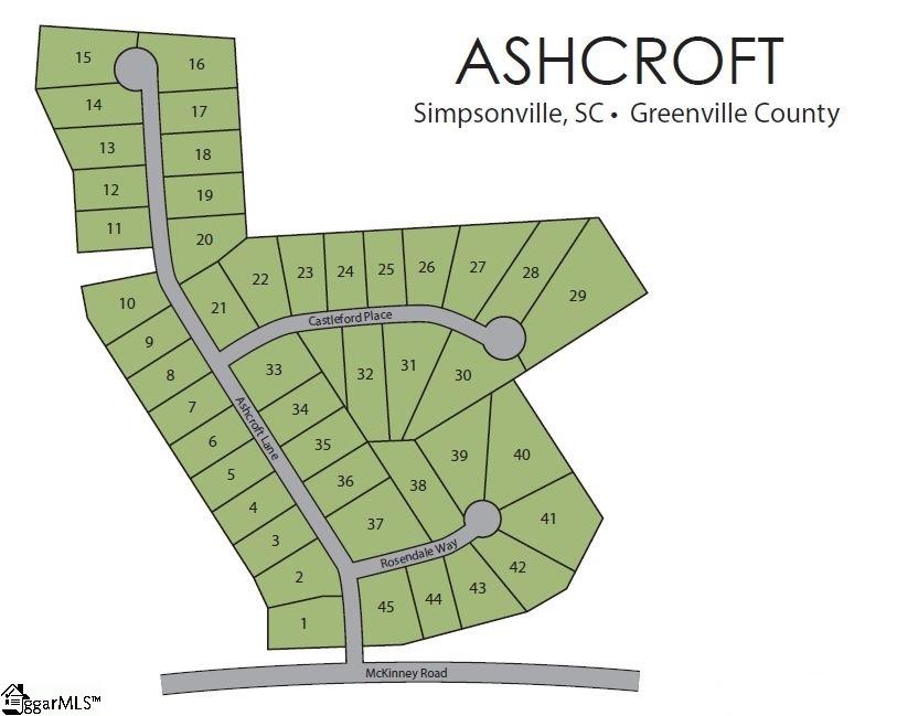 213 Ashcroft Lane Simpsonville, SC 29681 - Photo 5 of 5