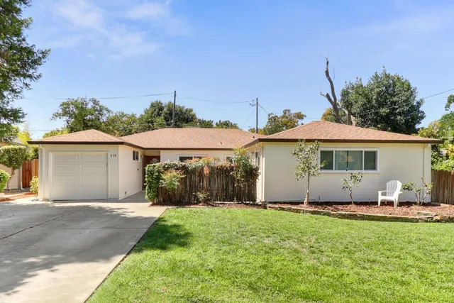 $887,000 | 610 Sunset Court, Davis, CA 95616