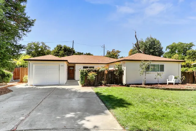 $887,000 | 610 Sunset Court, Davis, CA 95616