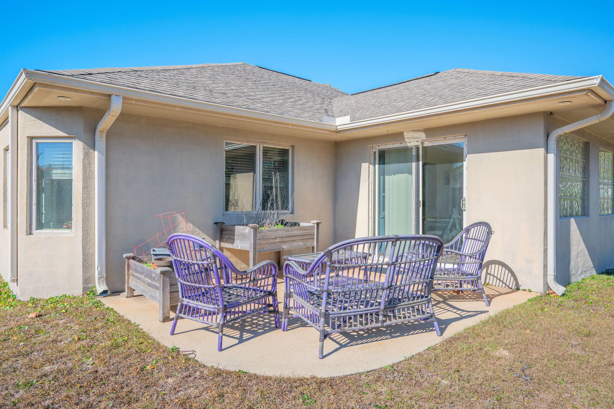 2524 Lincoln Road Navarre, FL 32566 - Photo 25 of 30 Patio
