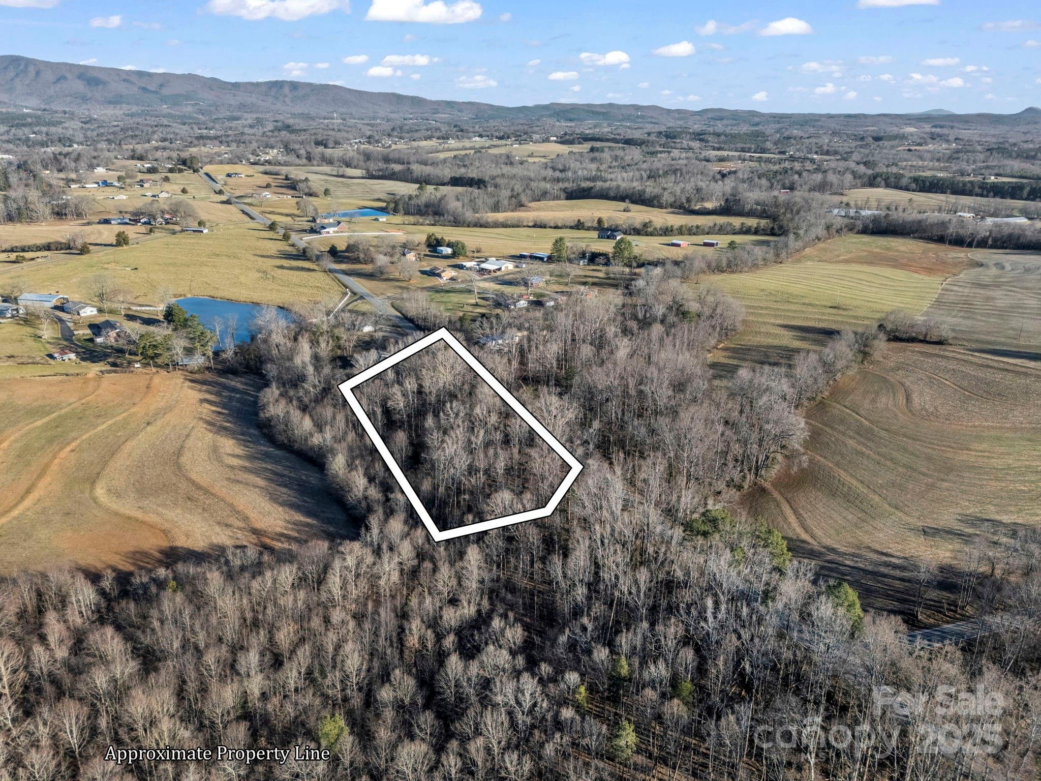 5357 Casar Road Casar, NC 28020 - Photo 9 of 10 a view of a lake