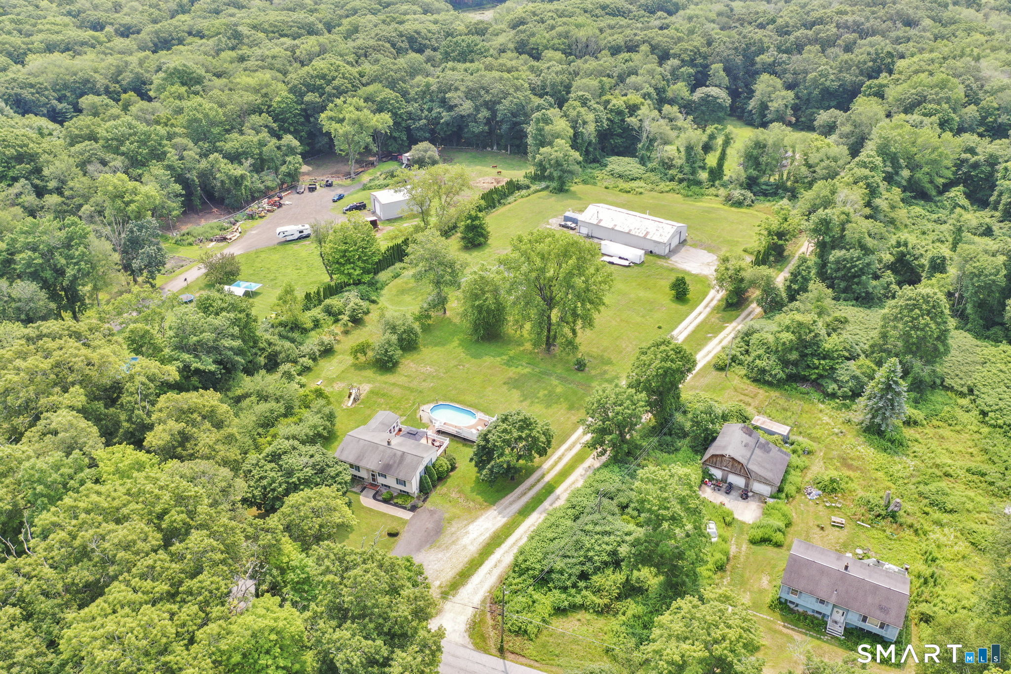 233 Kemp Road Scotland, CT 06247 - Photo 5 of 40