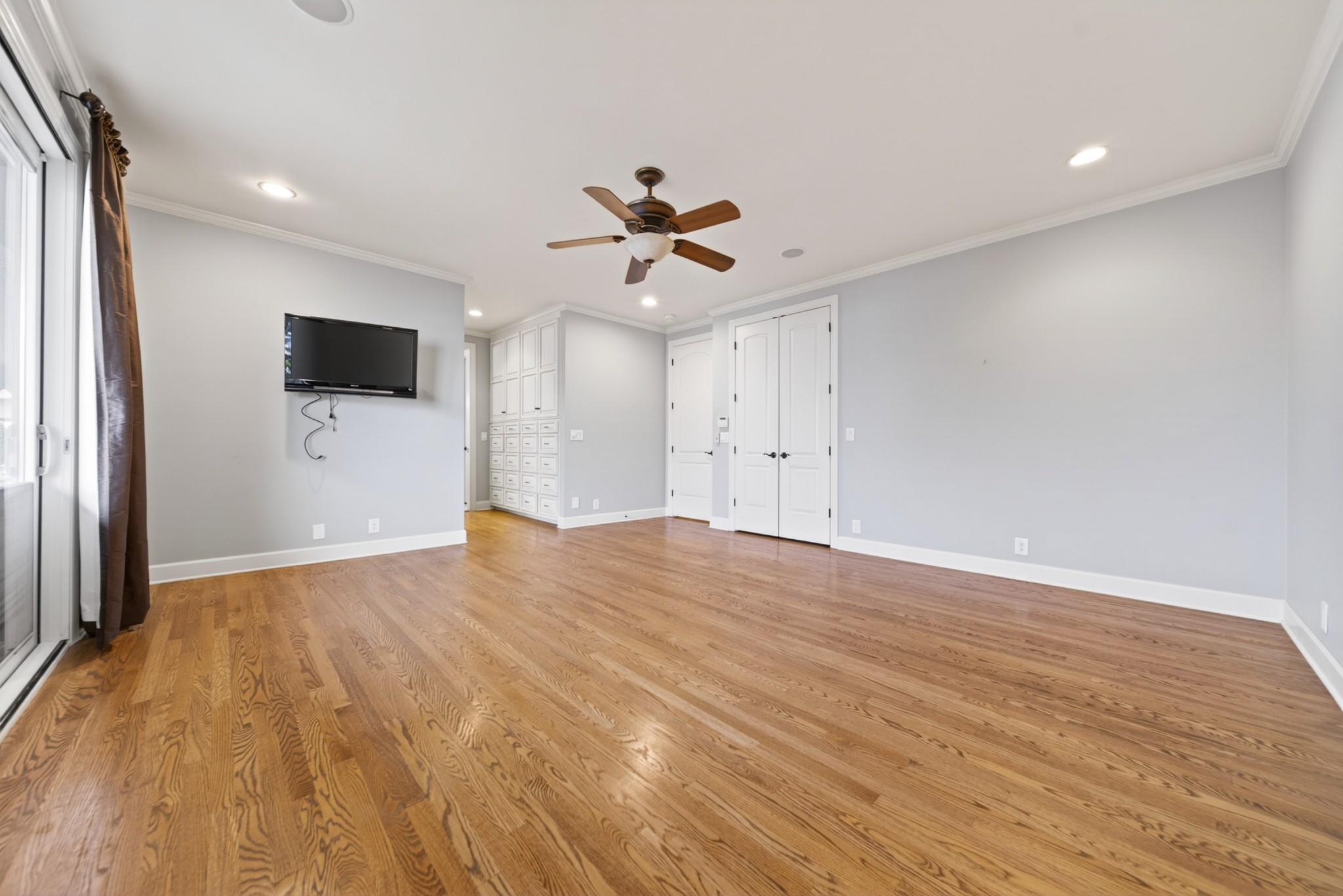 101 Kennett Road Old Hickory, TN 37138 - Photo 57 of 100 a view of a livingroom with a flat screen tv
