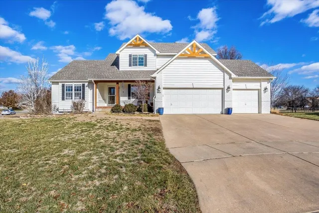 $370,000 | 1920 Remington Court, Andover, KS 67002
