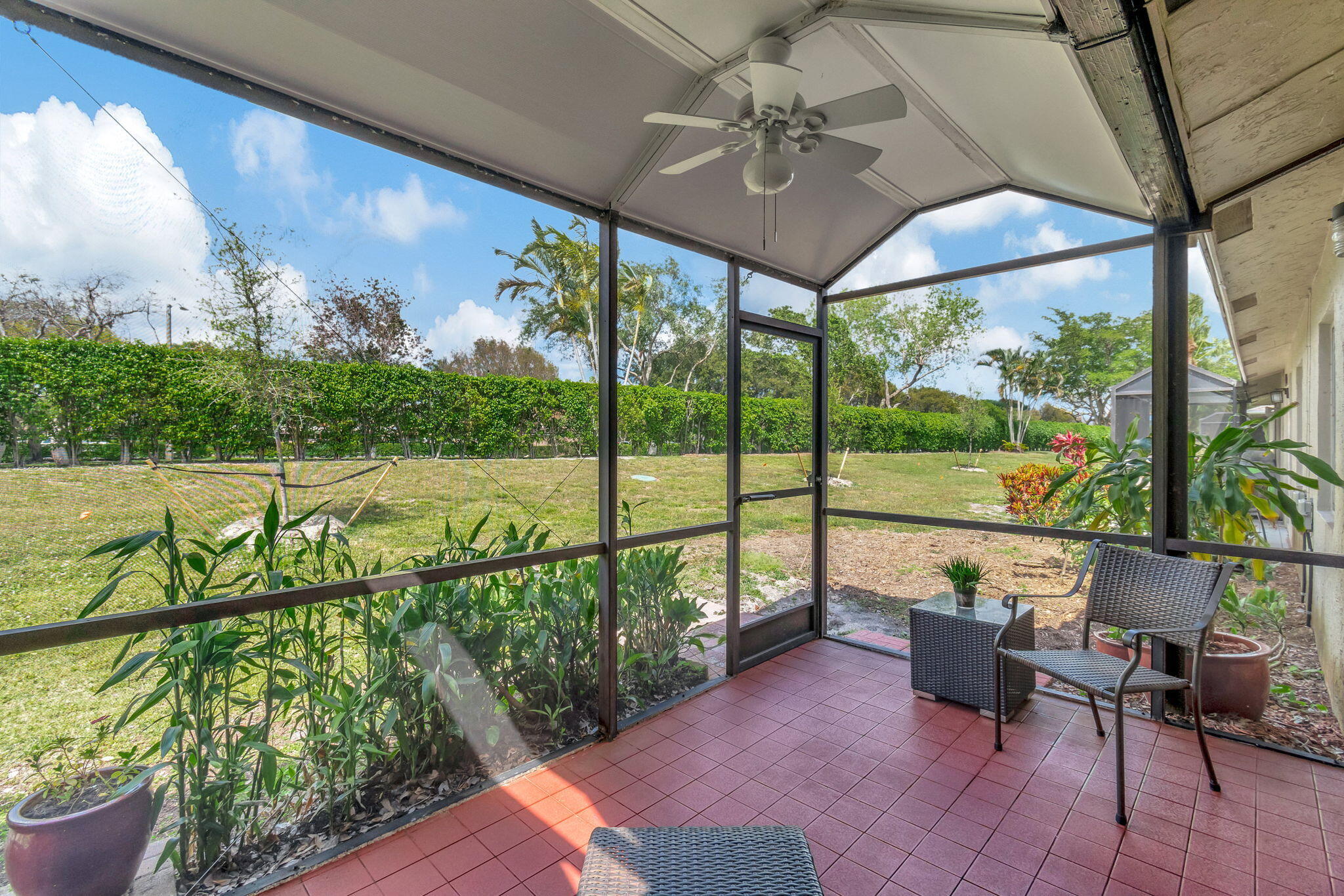 8625 Dreamside Lane Boca Raton, FL 33496 - Photo 35 of 60 SCREENED PATIO