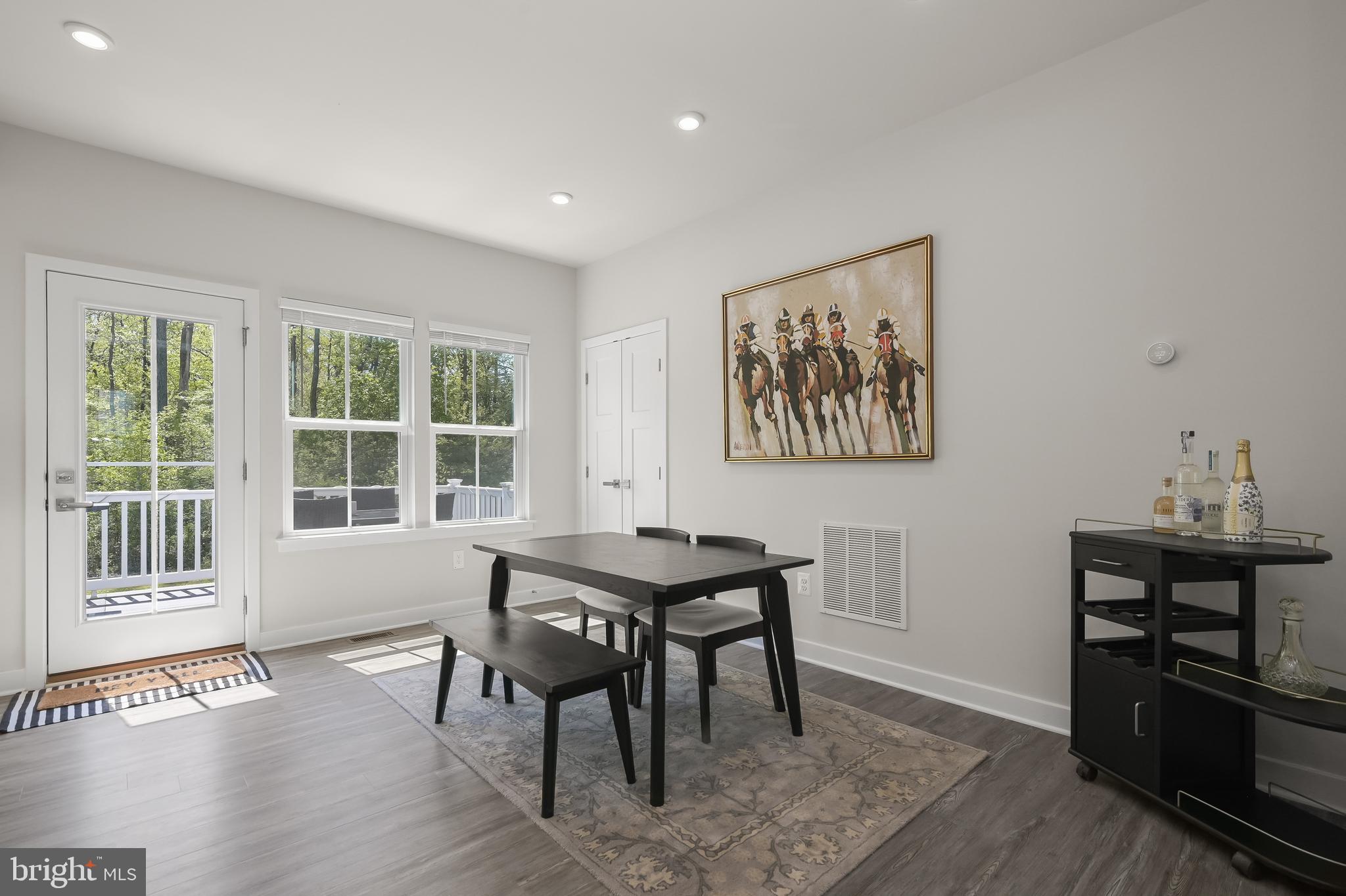 3069 Shaws Road Sparrows Point, MD 21219 - Photo 12 of 47 Dining Room