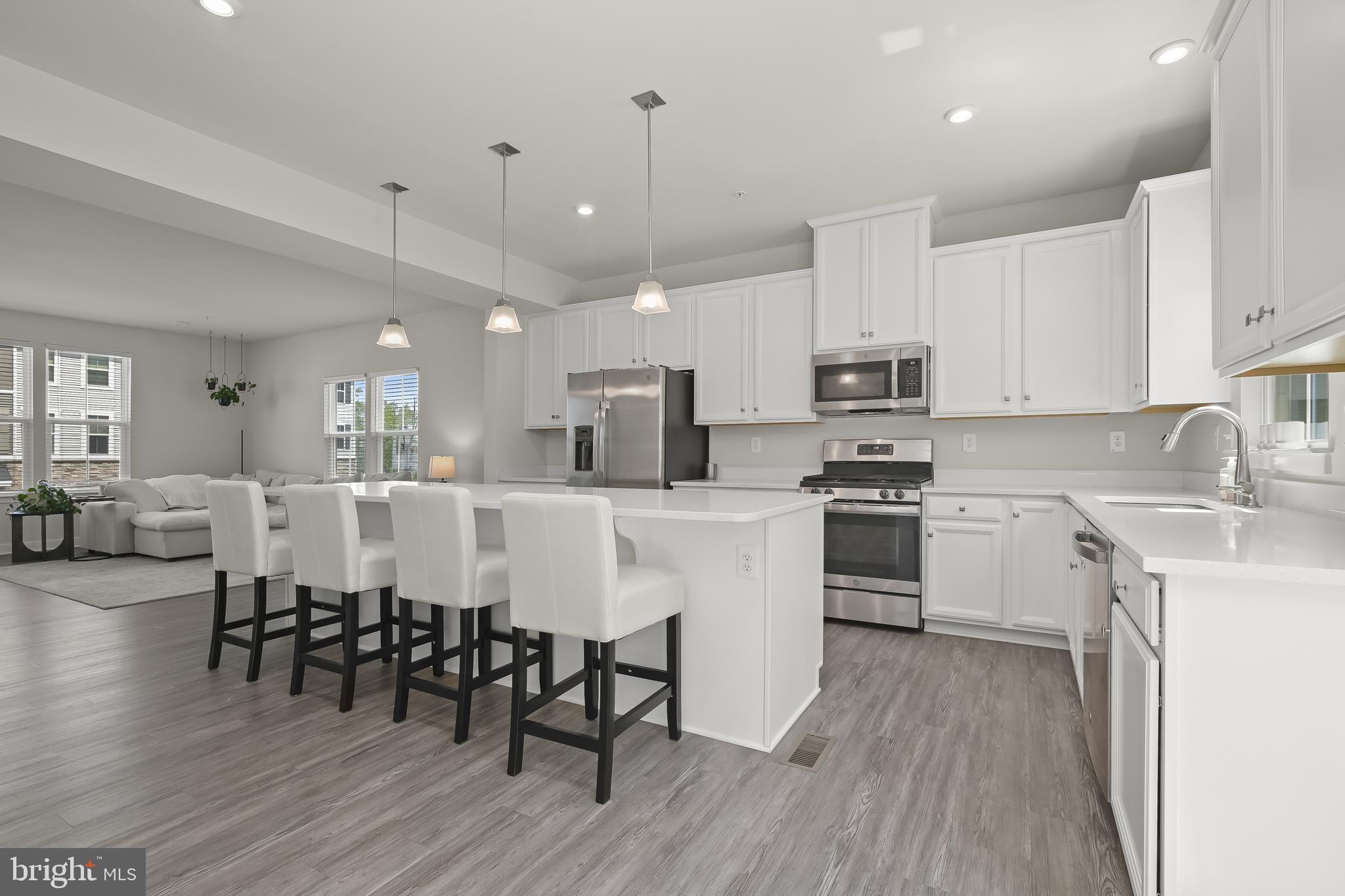 3069 Shaws Road Sparrows Point, MD 21219 - Photo 8 of 47 Kitchen