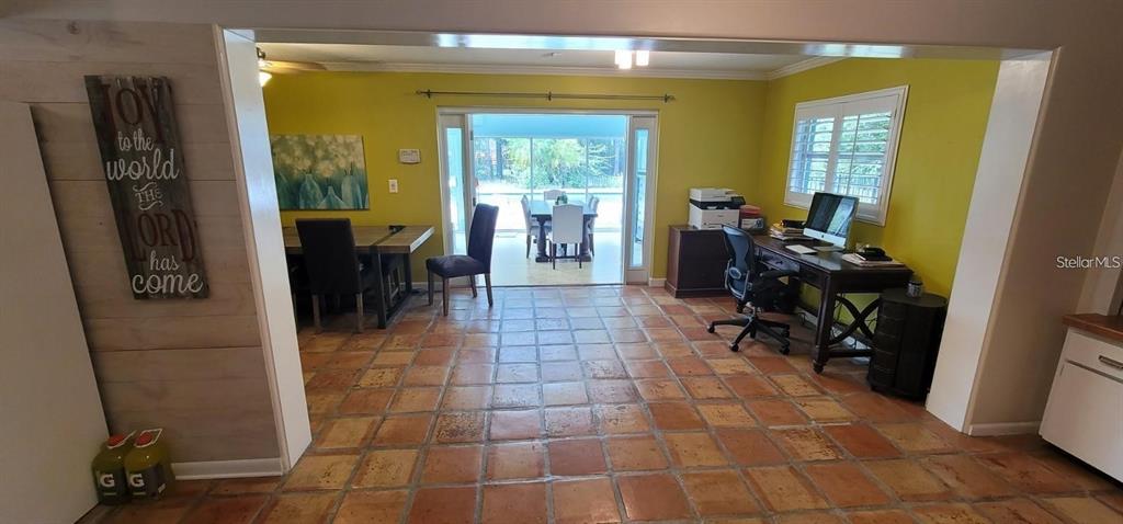 11129 Lake Butler Boulevard Windermere, FL 34786 - Photo 3 of 17 a lobby with furniture and a window