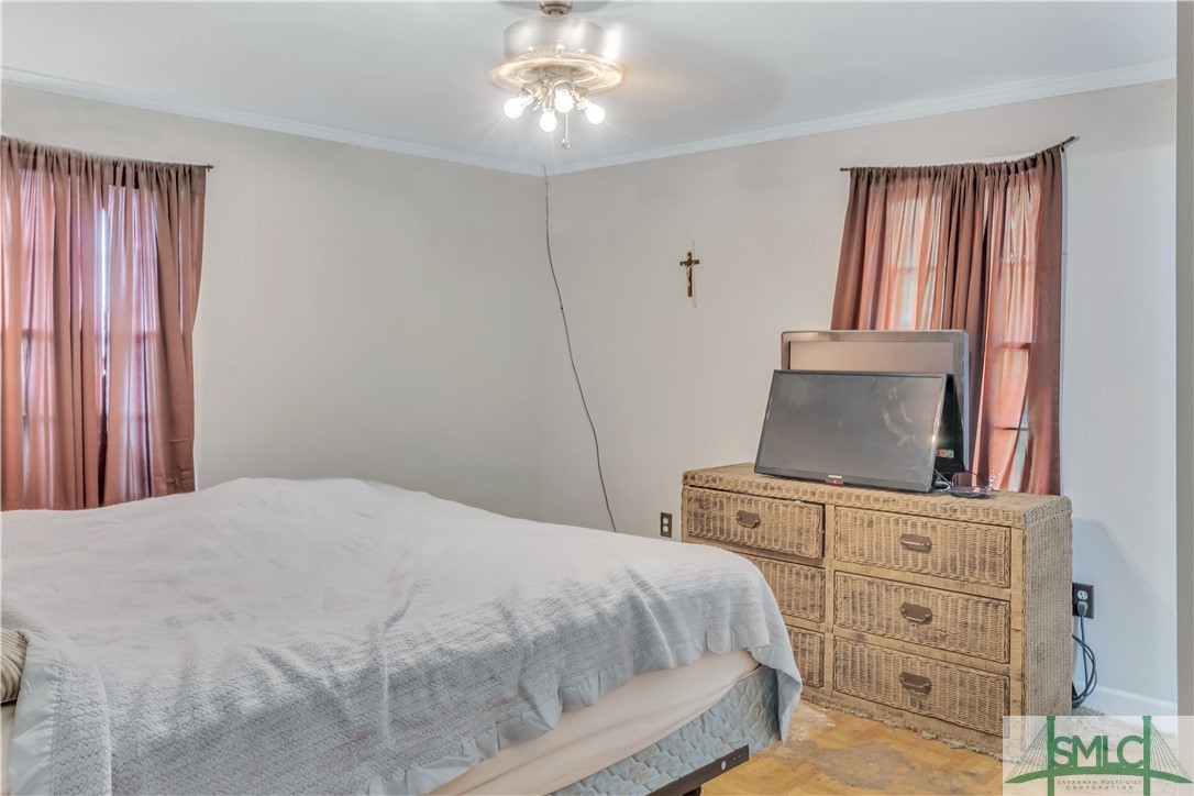 402 North Ash Street Springfield, GA 31329 - Photo 16 of 43 Primary Bedroom