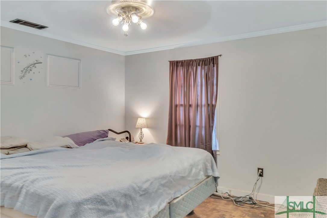 402 North Ash Street Springfield, GA 31329 - Photo 17 of 43 Primary Bedroom