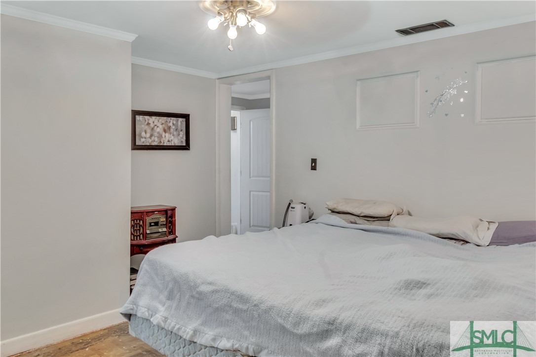 402 North Ash Street Springfield, GA 31329 - Photo 18 of 43 Primary Bedroom