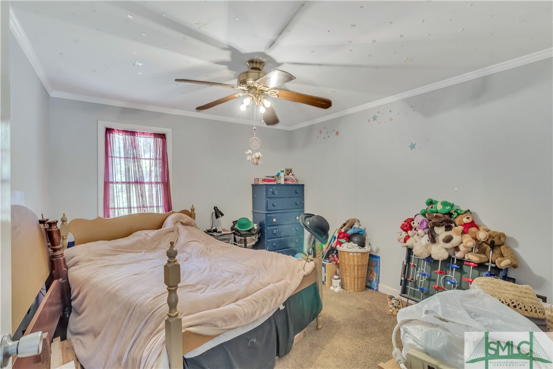 402 North Ash Street Springfield, GA 31329 - Photo 24 of 43 Bedroom 2