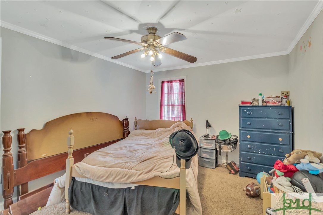 402 North Ash Street Springfield, GA 31329 - Photo 25 of 43 Bedroom 2