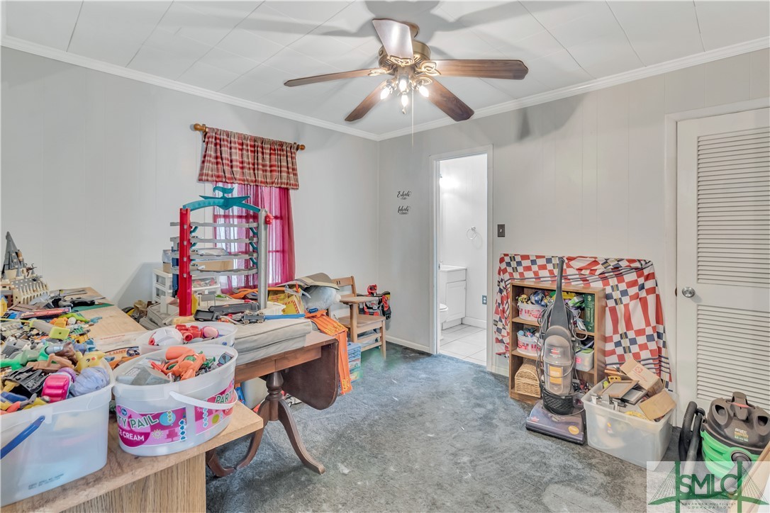 402 North Ash Street Springfield, GA 31329 - Photo 31 of 43 Bedroom 3