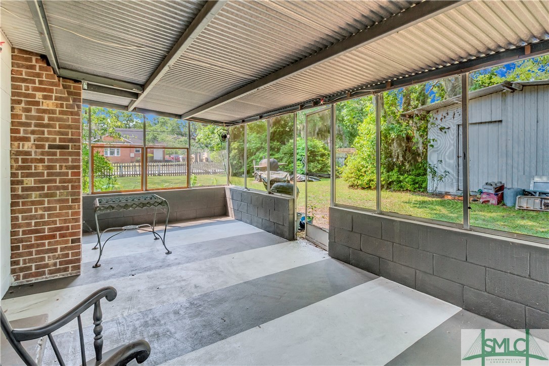 402 North Ash Street Springfield, GA 31329 - Photo 36 of 43 Patio