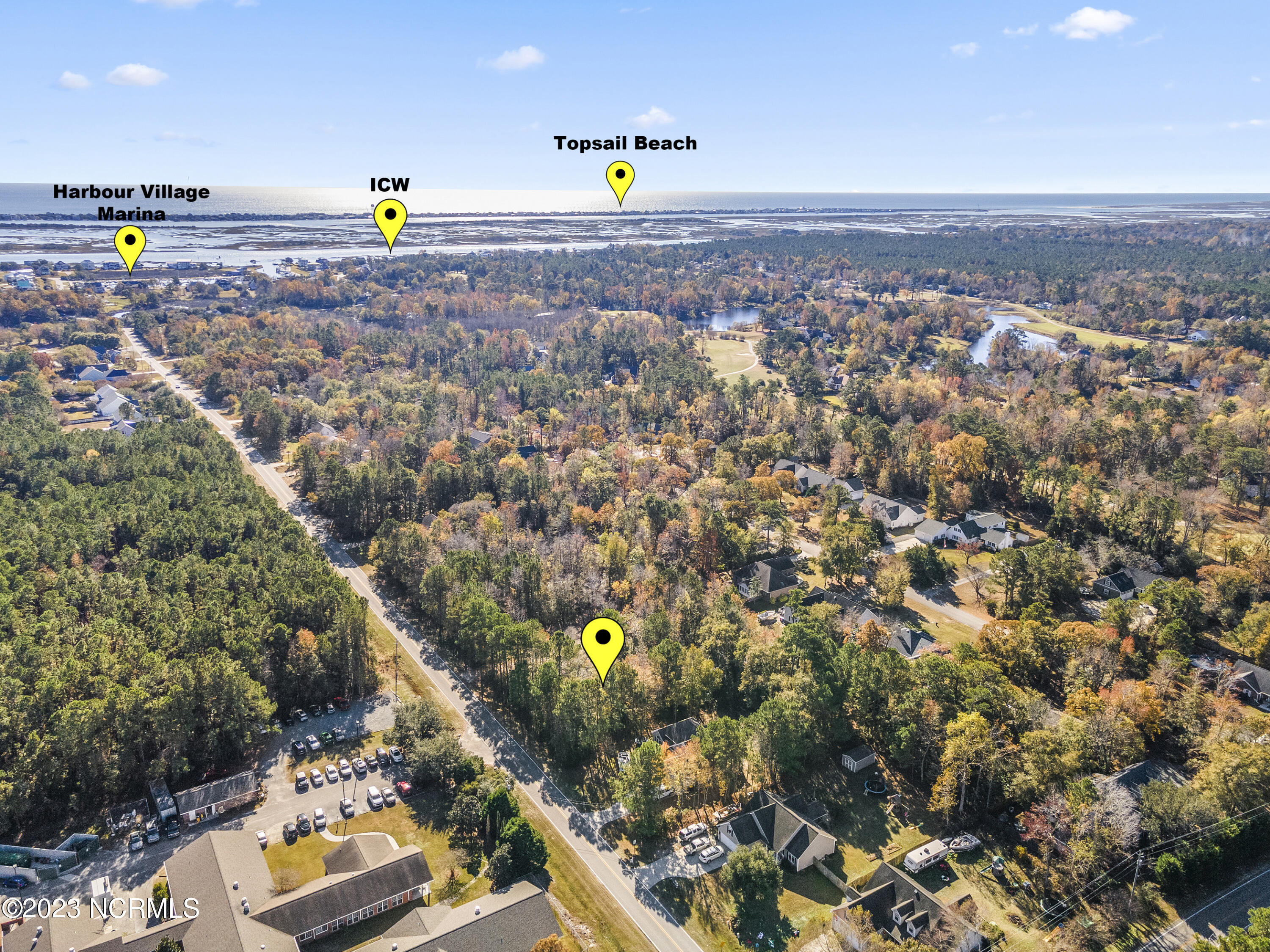 Lot 300 Mallard Bay Road Hampstead, NC 28443 - Photo 1 of 50 mls-DJI_0624 copy