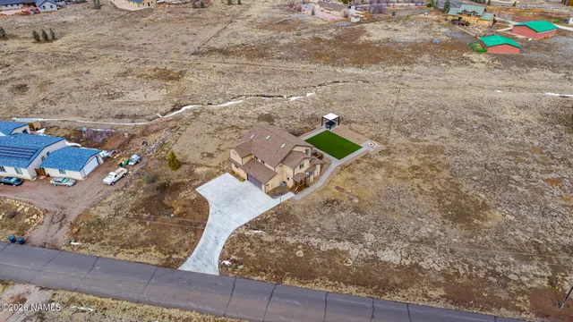 $1,225,000 | 8330 West Suzette Lane, Flagstaff, AZ 86001