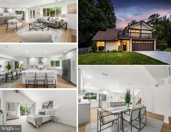 $850,000 | 7804 Mulberry Bottom Lane, Springfield, VA 22153