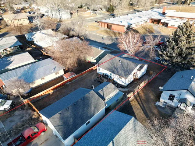 $298,000 | 709 West Jackson Avenue, Riverton, WY 82501