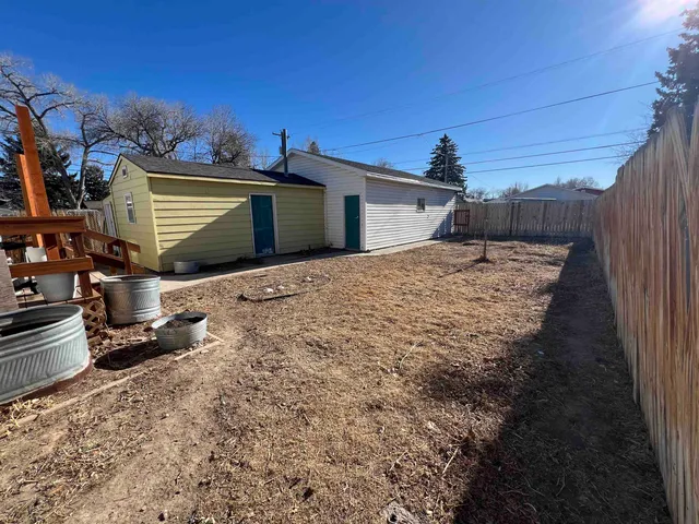 $298,000 | 709 West Jackson Avenue, Riverton, WY 82501
