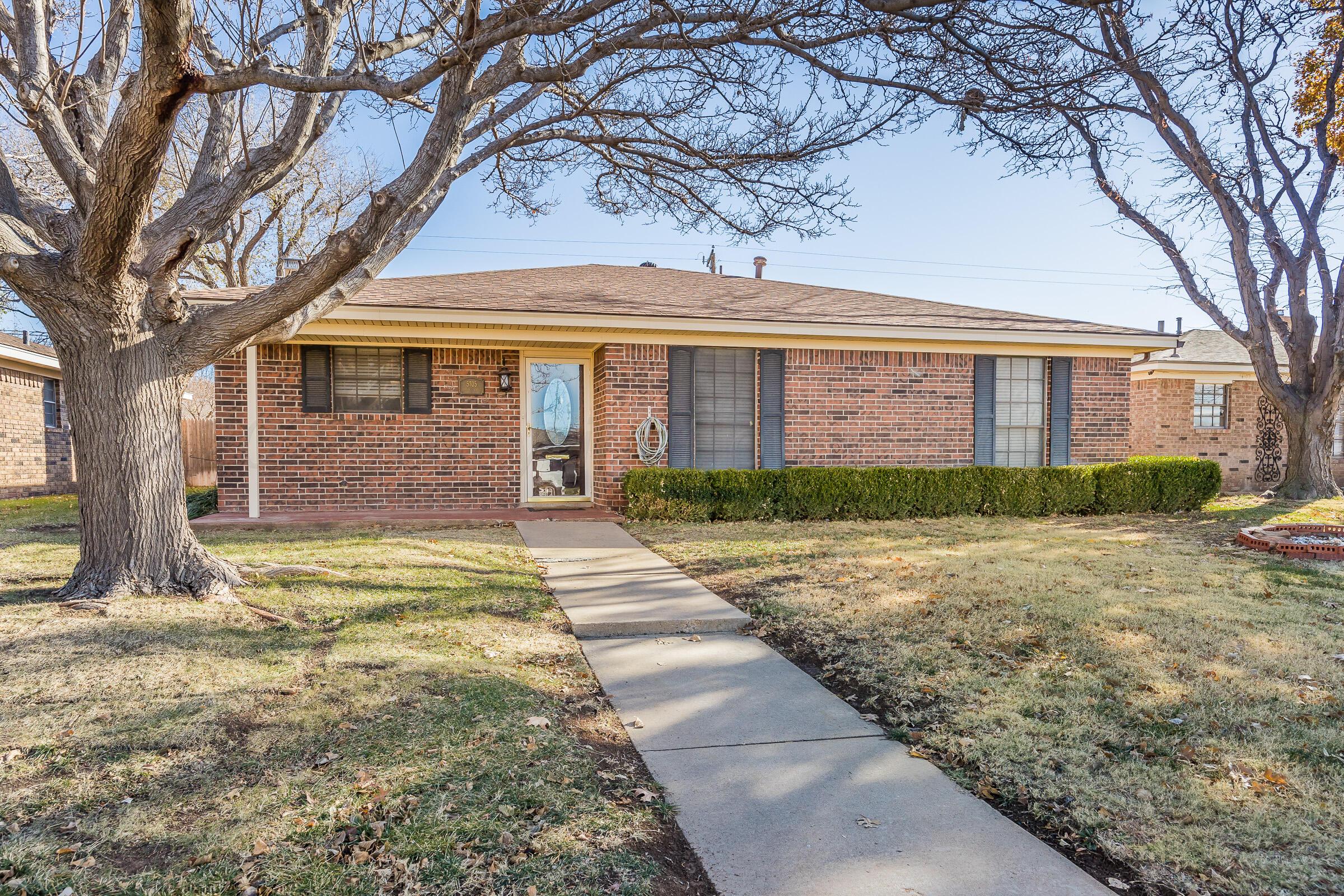 5705 South Fannin Street Amarillo, TX 79110 - Photo 1 of 21 001_Front
