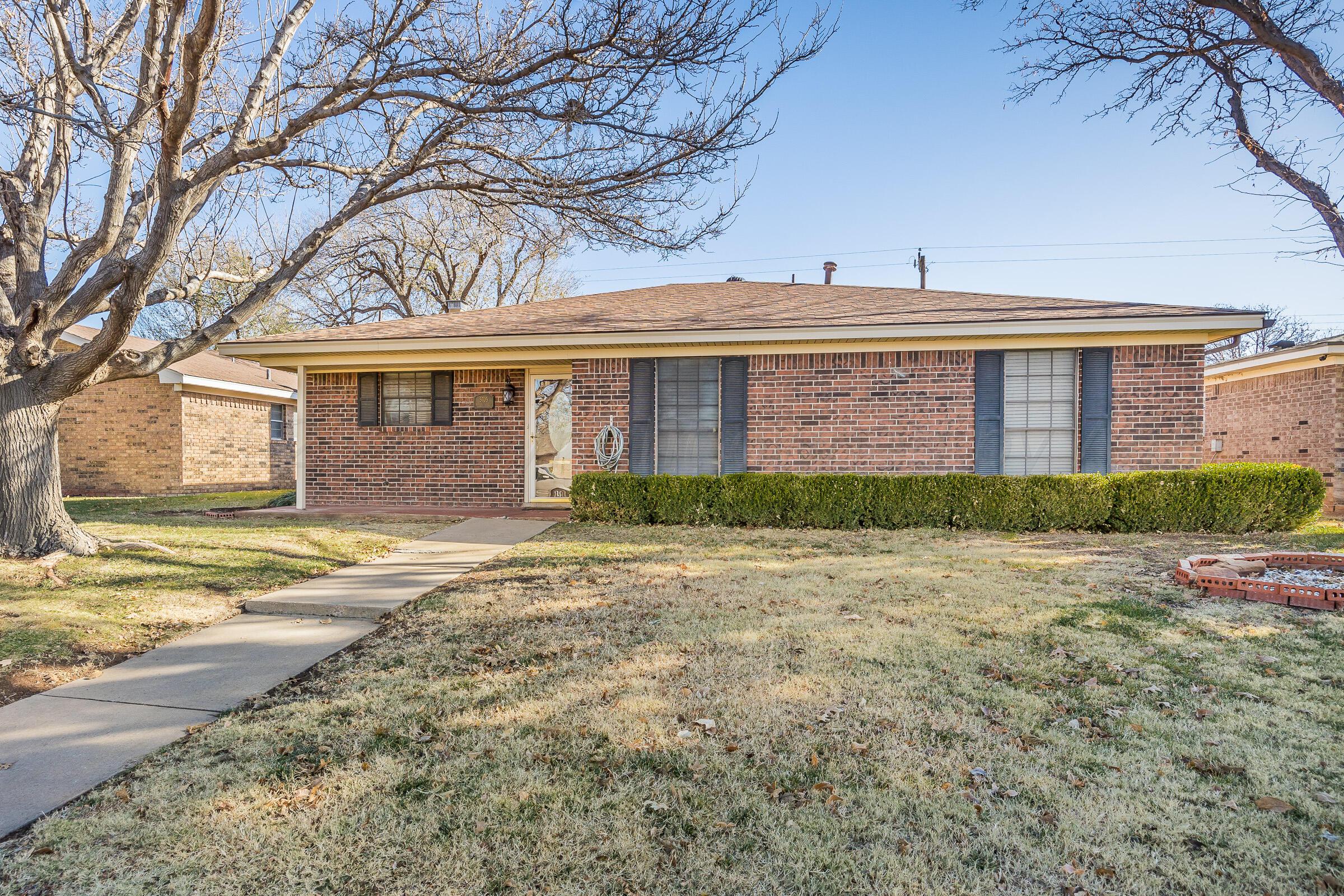 5705 South Fannin Street Amarillo, TX 79110 - Photo 16 of 21 002_Front 2