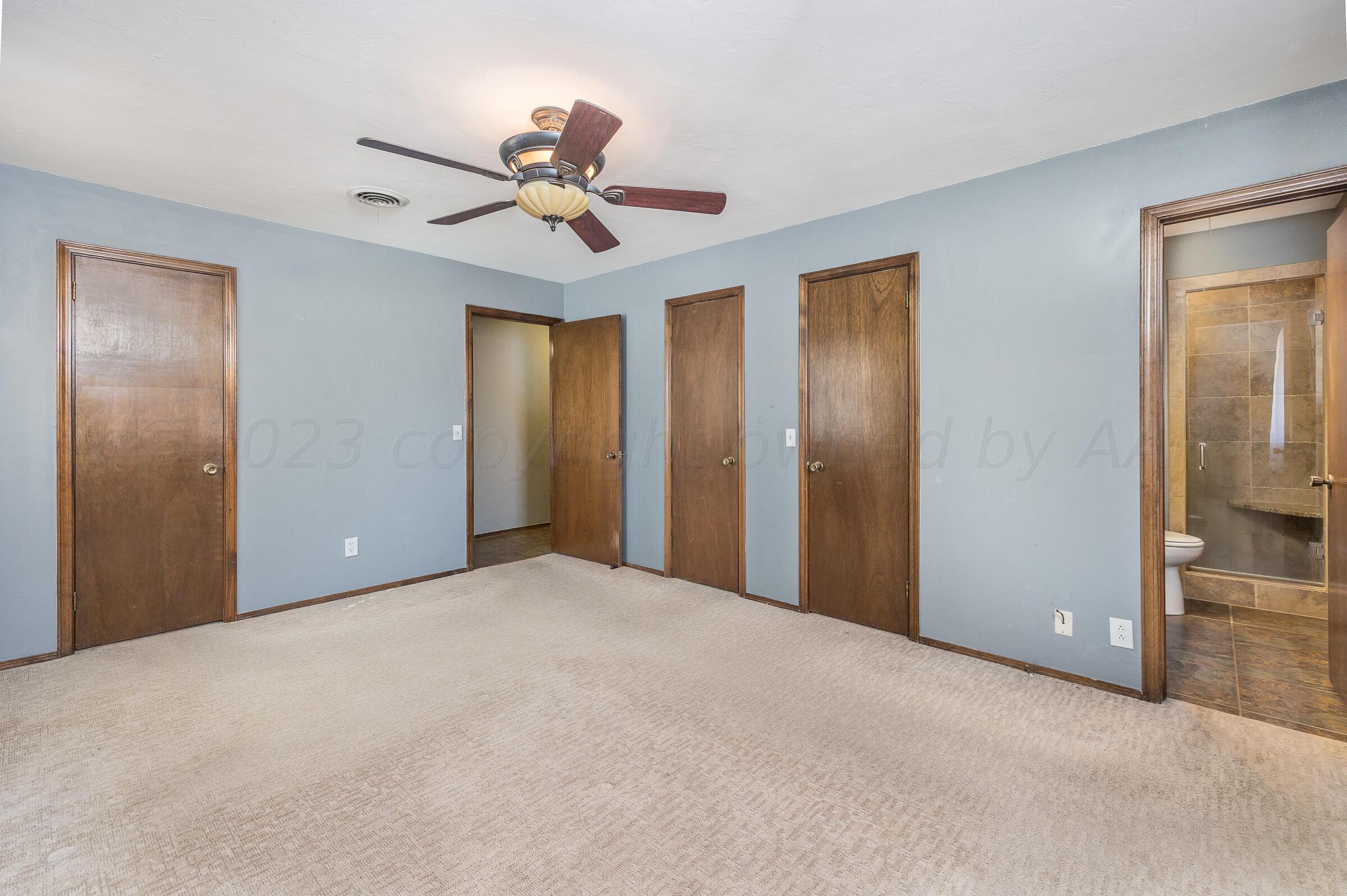 5705 South Fannin Street Amarillo, TX 79110 - Photo 9 of 21 010_Master Bedroom 2
