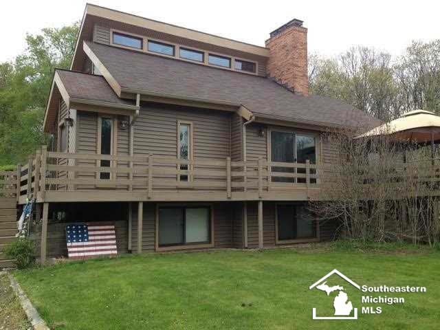 1376 Baldwin Road Monroe, MI 48162 - Photo 1 of 37