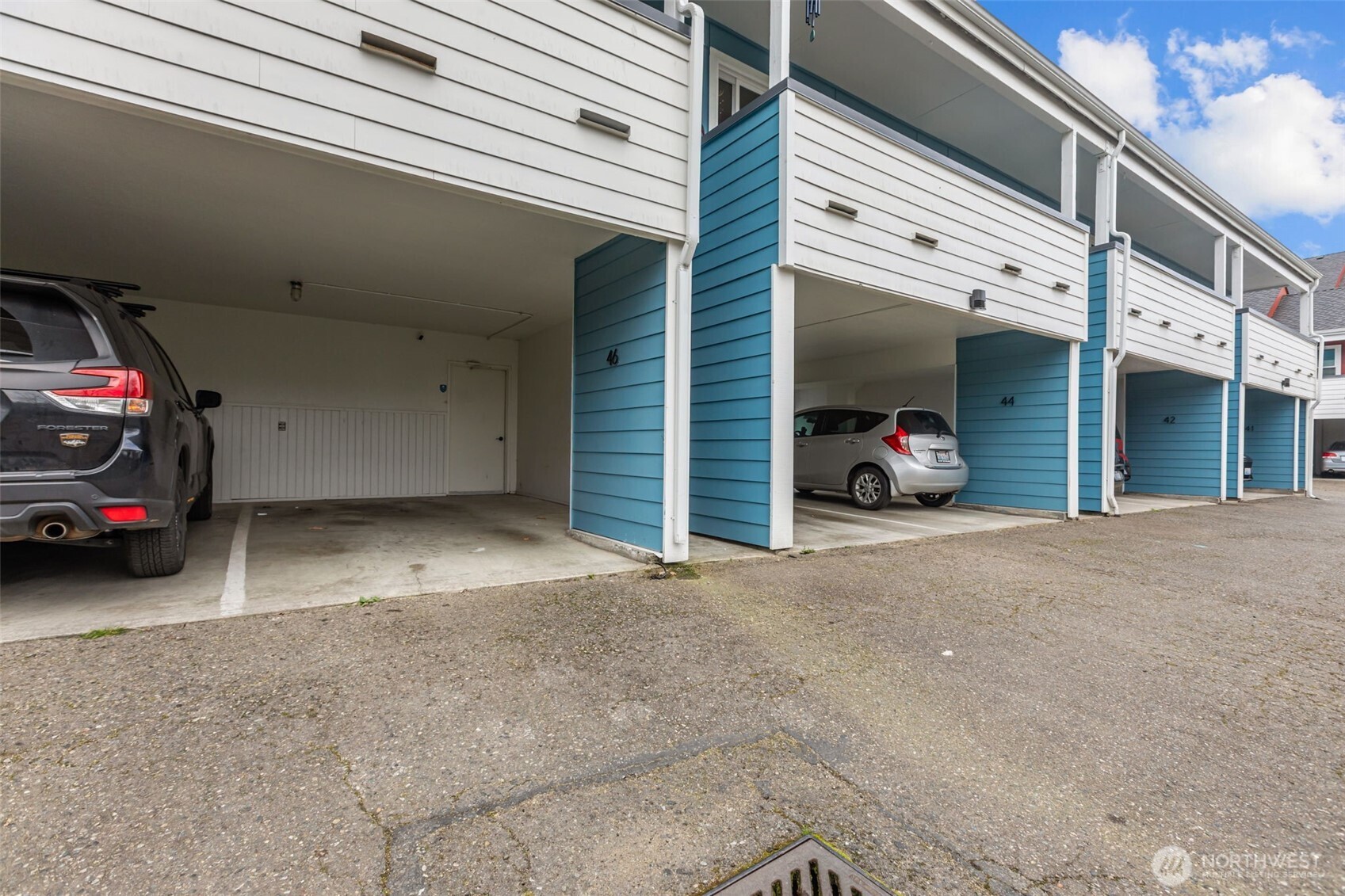 2001 East Yesler Way, Unit 46 Seattle, WA 98122 - Photo 18 of 20 a view of car garage
