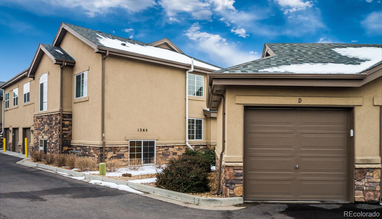 1365 South Chambers Road, Unit 101 Aurora, CO 80017 - Photo 28 of 29 Gallery Image 28