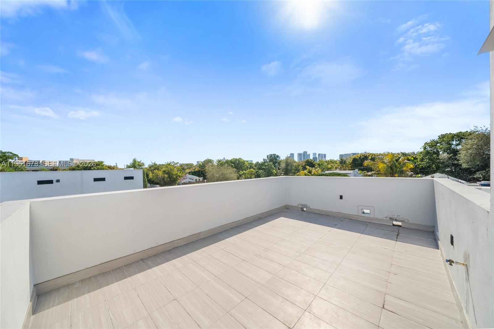 11 Northeast 51st Street, Unit 3 Miami, FL 33137 - Photo 22 of 24 ROOFTOP