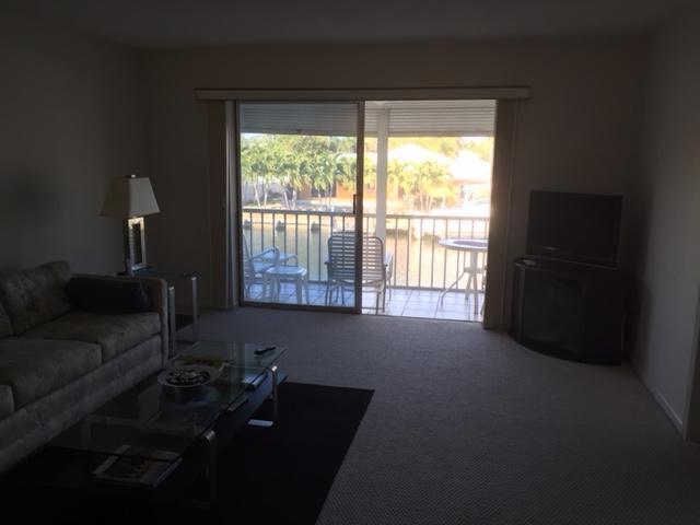 777 Jeffery Street, Unit 202 Boca Raton, FL 33487 - Photo 5 of 11 Balcony view