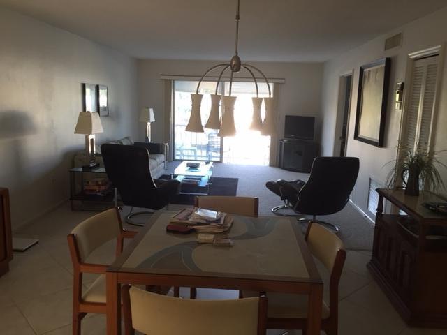 777 Jeffery Street, Unit 202 Boca Raton, FL 33487 - Photo 7 of 11 Dinnette Living Room