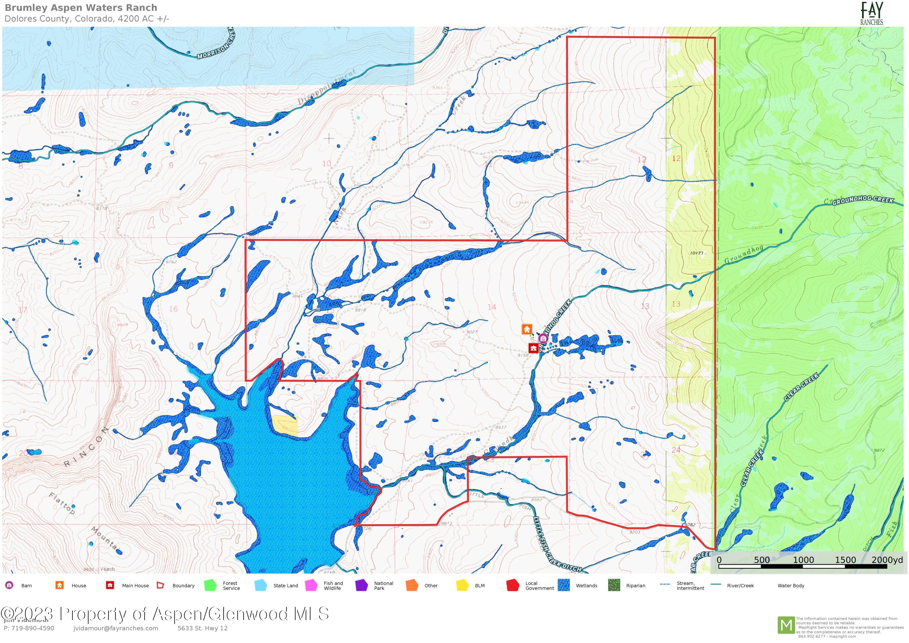 41763 Rd H Dolores, CO 81323 - Photo 11 of 32